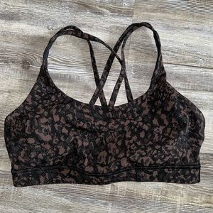 Lululemon Energy Sports Bra